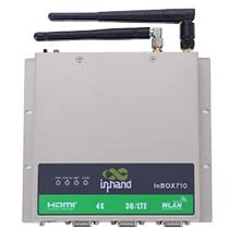 InHand Networks inbox710 Industrial Computer