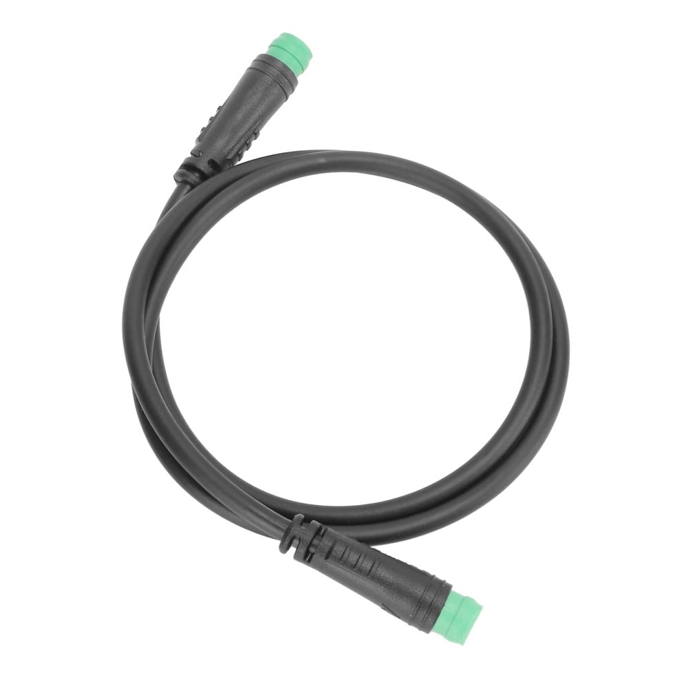 SPYMINNPOO E Extension Cable, 5Pin Electric Display Computer Extension Wire Fit for (Male on Both Sides)