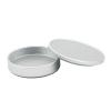 39mm Lens Cap, Front Body Cap and Rear Lens Cap for Leica M39 Lens (Silver) view 1