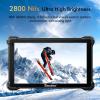 Desview R7III Camera Field Monitor 7 inch Touch Screen 2800nits High Brightness Camera Monitor Full HD 1920x1080 IPS HMDI 4K60Hz with 3D LUT Waveform, Vector Scope view 4