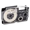 NineLeaf 40 Pack Compatible for XR-9WE XR9WE XR-9WE2S XR9WE2S 9mm 3/8'' Black on White Label Tape LT for EZ Label Printer CW-L300 KL-60 KL-60SR KL-100 view 1