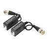 Nicfaky 8 Pairs Passive Video Balun Transmitter & Transceiver with Cable for 1080P TVI/CVI/TVI/AHD/960H DVR Camera CCTV System view 4