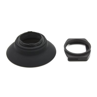 Universal Rubber Eyepiece Viewfinder for Nikon D3000 D3100 D3200 D300 D300s D200 D90 D80 D70 D70s D60 D40 D40X