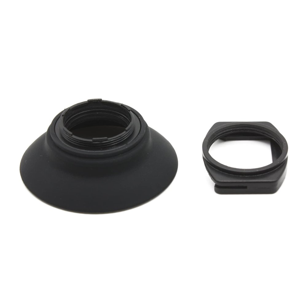 Universal Rubber Eyepiece Viewfinder for Nikon D3000 D3100 D3200 D300 D300s D200 D90 D80 D70 D70s D60 D40 D40X
