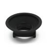 Universal Rubber Eyepiece Viewfinder for Nikon D3000 D3100 D3200 D300 D300s D200 D90 D80 D70 D70s D60 D40 D40X view 3