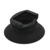 Universal Rubber Eyepiece Viewfinder for Nikon D3000 D3100 D3200 D300 D300s D200 D90 D80 D70 D70s D60 D40 D40X view 4