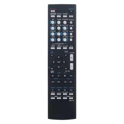 AXD7719 Replacement Remote Compatible with Pioneer AV Receiver VSX-S510 VSX-S310 VSX-S510-S VSX-S310-S VSX-S510-K VSX-S310-K VSX-S510-W