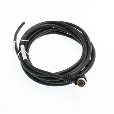HangTon Power Cable for Basler Racer Camera Hirose 6 Pin Right Angle Female to Wire 5M