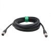 HangTon 20 Pin Female to Male Cable for Sony CCU DXC-C33 3CCD Color Video Camera CCMC-20P10 10m view 2