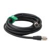 HangTon 20 Pin Female to Male Cable for Sony CCU DXC-C33 3CCD Color Video Camera CCMC-20P10 10m view 4