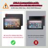 BFSEROBJ Case for Kindle Fire HD 8 & Fire HD 8 Plus Tablet 10th/12th/14th Generation 2020/2022/2024 360 Rotating Degree Stand Lightweight Protective Smart Cover with Auto Wake/Sleep - Mountains view 2
