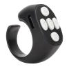 Upgrade Bluetooth Remote Control Page Turner, Video Scrolling Ring and Camera Shutter Remote, Wireless Ring Remote for Presentations and Photography view 1