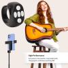 Upgrade Bluetooth Remote Control Page Turner, Video Scrolling Ring and Camera Shutter Remote, Wireless Ring Remote for Presentations and Photography view 4
