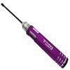 NHX RC Nut Driver Box 3.0mm for RC Beadlock Rims-Purple view 1