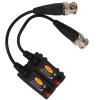 Video Balun Transceiver, CVI TVI AHD Video Balun Transmitter 1080P 5MP ABS for Security Camera System view 4