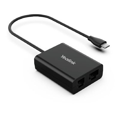 Yealink EHS61 accessoire Pour Casque/oreillettes Adaptateur de commande