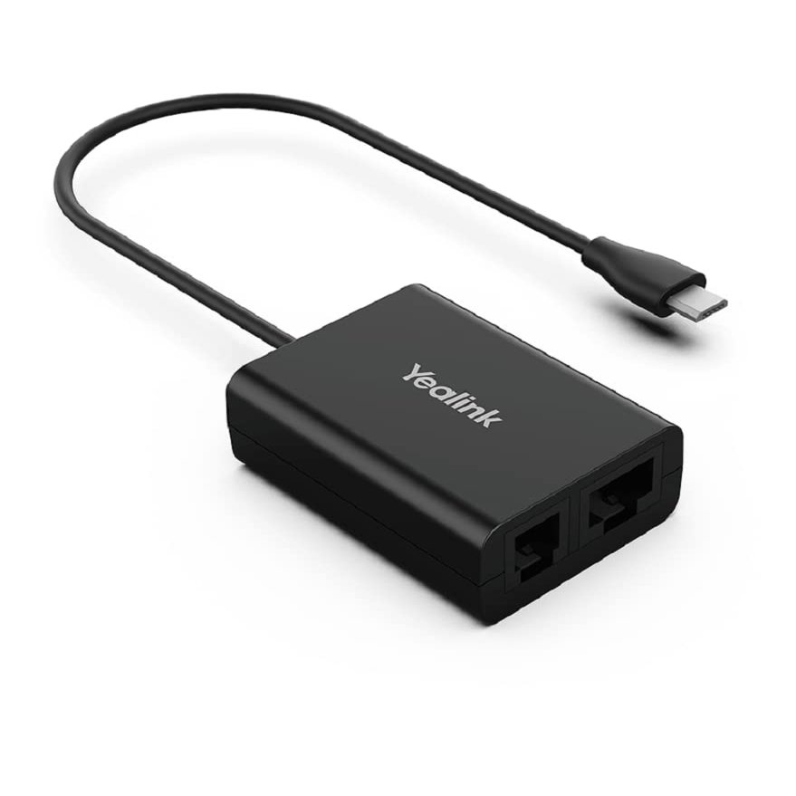 Yealink EHS61 accessoire Pour Casque/oreillettes Adaptateur de commande