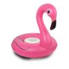 Wireless Express Aqua Jams Floating Speaker & Cup Holder - The Ultimate Bluetooth Floating Speaker & Cup Holder for Summer Fun! (Flamingo) view 3