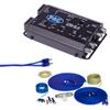 STINGER SS600XS 8 Gauge Pure Copper Wiring Kit with LPA-2.4 LOCPRO Advanced 2 Channel Input-4 Channel Output, Line Output Converter w/Remote Turn-On Circuit, Bass Boost, Low Pass Crossover, and a view 1