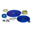 STINGER SS600XS 8 Gauge Pure Copper Wiring Kit with LPA-2.4 LOCPRO Advanced 2 Channel Input-4 Channel Output, Line Output Converter w/Remote Turn-On Circuit, Bass Boost, Low Pass Crossover, and a view 3