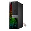 Dell Optiplex 5040 (RGB) Desktop Computer | Quad Core Intel i5 (3.2) | 16GB DDR3 RAM | 2TB SSD Solid State | Windows 11 Professional | Home or Office PC (Renewed) view 3