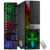 Dell Optiplex 5040 (RGB) Desktop Computer | Quad Core Intel i5 (3.2) | 16GB DDR3 RAM | 1TB SSD Solid State | Windows 11 Professional | Home or Office PC (Renewed) view 1