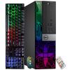 Dell Optiplex 5040 (RGB) Desktop Computer | Quad Core Intel i5 (3.2) | 16GB DDR3 RAM | 1TB SSD Solid State | Windows 11 Professional | Home or Office PC (Renewed) view 3
