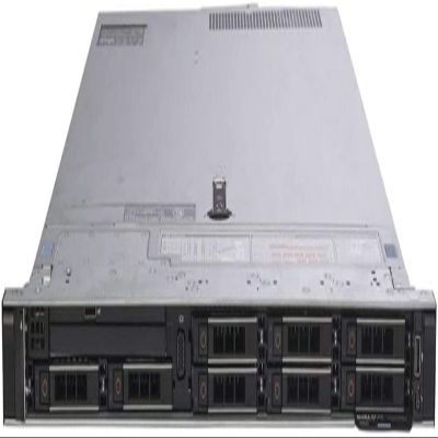 PCSP PowerEdge R640, 2X Intel Xeon Silver 4110 2.1GHz (16-cores/ 32 Threads Total), 2X 1.2TB SAS 12Gbps HDD, H730 RAID, 4X 1GbE NIC (Renewed) (64GB DDR4)