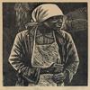 Elizabeth Catlett : Survivor : Archival Art Print view 1