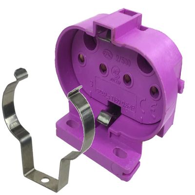 2G11 UV lamp Holder kit X 250 - Extended Life UV Light Bulb Socket & Clip