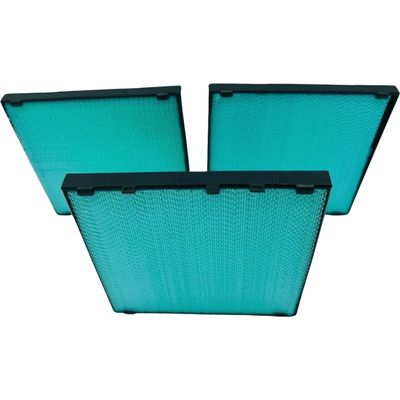 Jaspertronics Replacement Air Filter 003-005241-02 for Christie Digital Select H-Series Projectors (3-Pack + Frame)