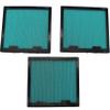 Jaspertronics Replacement Air Filter 003-005241-02 for Christie Digital Select H-Series Projectors (3-Pack + Frame) view 4