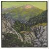 Behold, The Day : Frances H. Gearhart : Archival Quality Art Print view 1