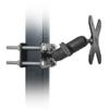 iBOLT VESA 75x75 mm/ 100x100 mm BizMount Monitor Pillar Bracket Mount for Warehouse Vehicles, Inventory Management, and Material Handling view 1