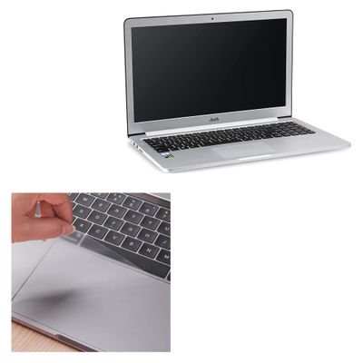 BoxWave Touchpad Protector Compatible with AGB Octev AB-1210 - ClearTouch for Touchpad (2-Pack), Pad Protector Shield Cover Film Skin