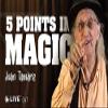 Juan Tamariz Master Class Vol. 4 - DVD view 1