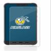 brotect Glass Screen Protector Film Compatible with Samsung Galaxy Tab Active 3 Enterprise Edition LTE - Glass-Foil Protection [Scratch Resistant] view 2
