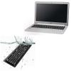 BoxWave Keyboard Compatible with AGB Octev AG-1208 - AquaProof USB Keyboard, Washable Waterproof Water Resistant - Jet Black view 1
