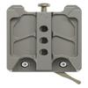 Tilta 15mm LWS Baseplate Adapter Type I (Titanium Gray) | TA-LBA1-TG view 4