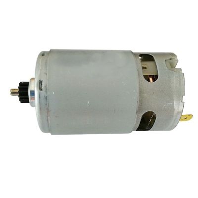 BGNERY Engine Model RS-550VC-8518 Motor 13 Teeth 550 DC Motor Electric Hand Drill Motor Table Saw Motor Smart Car Motor Ride On Toy Motor DIY Tools