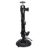 ARKON Mounts Multi-Angle Suction Cup Camera Mount, Universal -20 Mount, 360 Degree Rotation, Heavy-Duty and Secure, HD6801420,Black view 1