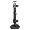 ARKON Mounts Multi-Angle Suction Cup Camera Mount, Universal -20 Mount, 360 Degree Rotation, Heavy-Duty and Secure, HD6801420,Black view 2
