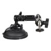 ARKON Mounts Multi-Angle Suction Cup Camera Mount, Universal -20 Mount, 360 Degree Rotation, Heavy-Duty and Secure, HD6801420,Black view 4