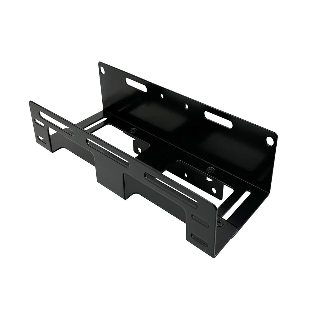 Nagao Seisakusho NB-VESAHOLD200 Monitor Arm, VESA Compatible, HDD PC Cable, Tap, Back Storage, Holder