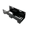 Nagao Seisakusho NB-VESAHOLD200 Monitor Arm, VESA Compatible, HDD PC Cable, Tap, Back Storage, Holder view 1