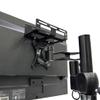 Nagao Seisakusho NB-VESAHOLD200 Monitor Arm, VESA Compatible, HDD PC Cable, Tap, Back Storage, Holder view 3