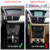 2K 10.36" Touch Screen Car Radio Stereo for BMW X1 E84 2009-2017 CIC System/No Original Display Screen Upgrade Dash Kit, Android 11 GPS Navigation, Carplay Android Auto view 2