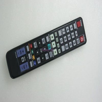 Replacement Remote Control Replace for TV/Audio/Projector for Samsung BD-D6100C BD-D7500/ZA AK59-00104R Blu-Ray Player