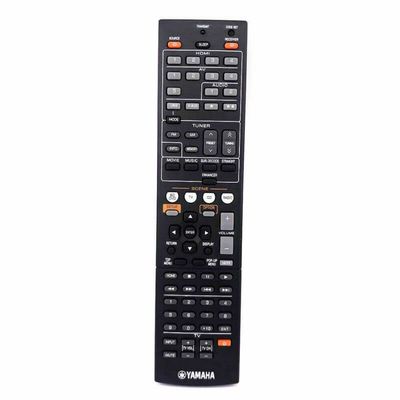 Replacement Remote Control Replace for TV/Audio/Projector for Yamaha RX-V475 RX-V375 RX-V373 RX-V373BL AV A/V Receiver