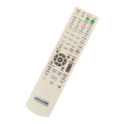 Replacement Remote Control Replace for TV/Audio/Projector for Sony STR-DE595 STR-DE597 STR-DE598 AV DVD Stereo Receiver
